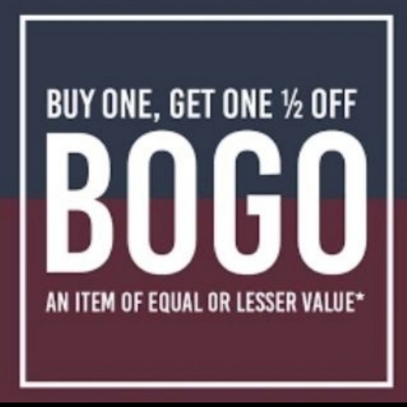 ⚡️B1G1 50% OFF⚡️ & 🔥B1G1 FREE. HUGE CLOSET CLEAR OUT SALE - Picture 1 of 1